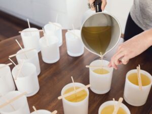 Przygotowanie świec do wysyłki – jak to zrobić?